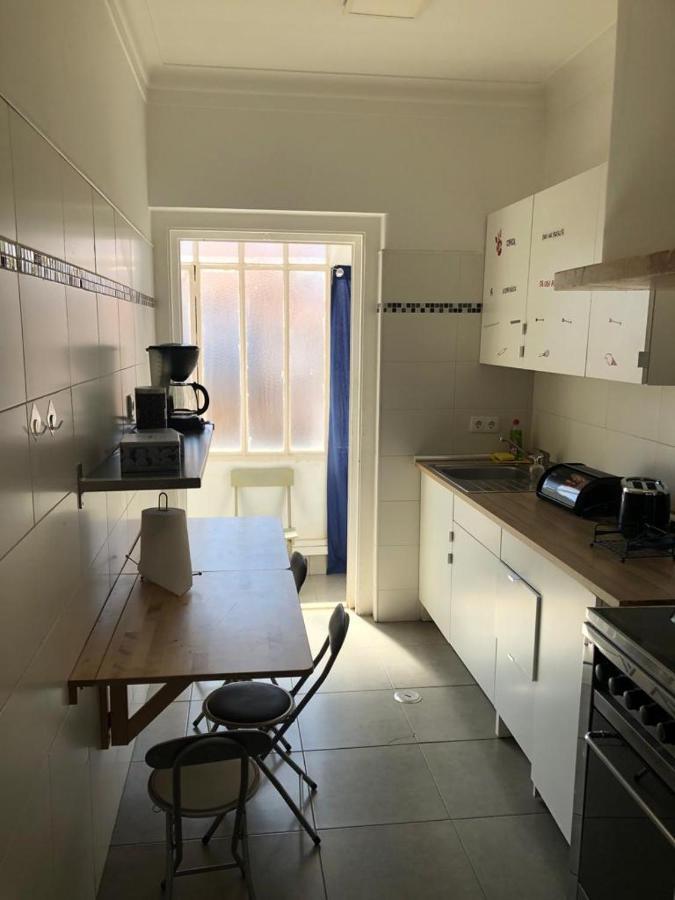 Alojamento Mercado Sul Lisboa Εξωτερικό φωτογραφία