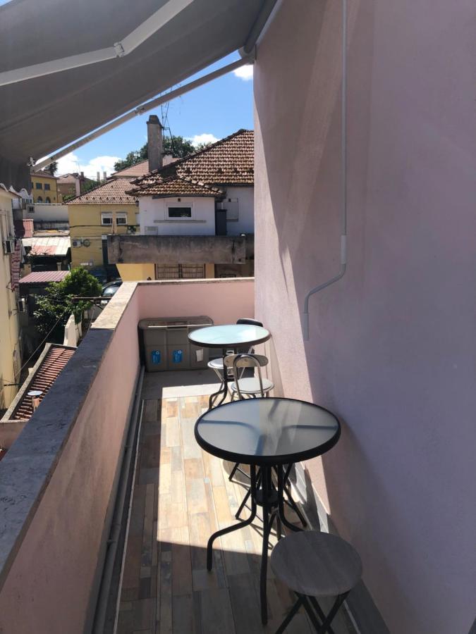 Alojamento Mercado Sul Lisboa Εξωτερικό φωτογραφία
