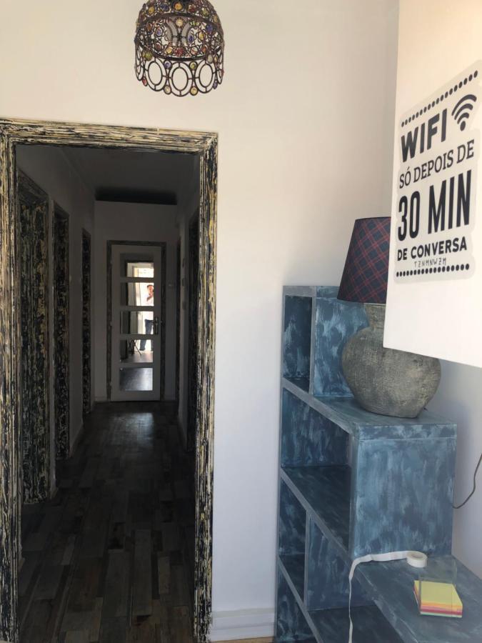 Alojamento Mercado Sul Lisboa Εξωτερικό φωτογραφία