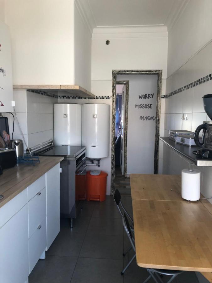 Alojamento Mercado Sul Lisboa Εξωτερικό φωτογραφία